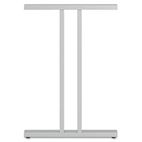 Bush Momentum Collection T-Leg Kit, Silver BSH341TLEGSV03