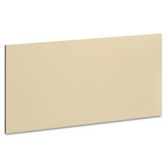 Bush Momentum Collection Tackboard For 36" Hutch, Taupe BSH34TB1TA