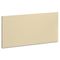 Bush Momentum Collection Tackboard For 36" Hutch, Taupe BSH34TB1TA