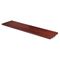 Bush Office in an Hour Reception Gallery Shelf, 11-7/8w x 6-3/4d x 1h, Hansen Cherry BSHWC3649103