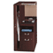Bush Quantum Left Storage Tower, Carton 1 of 2, 23-1/8w x 23-1/2d x 53h, Harvest CY BSHQT2836CS