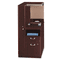 Bush Quantum Left Storage Tower, Carton 1 of 2, 23-1/8w x 23-1/2d x 53h, Harvest CY BSHQT2836CS