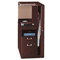 Bush Quantum Right Storage Tower, Carton 1 of 2, 23-1/8w x 23-1/2d x 53h, Harvest CY BSHQT2826CS