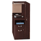 Bush Quantum Right Storage Tower, Carton 1 of 2, 23-1/8w x 23-1/2d x 53h, Harvest CY BSHQT2826CS