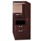 Bush Quantum Right Storage Tower, Carton 1 of 2, 23-1/8w x 23-1/2d x 53h, Harvest CY BSHQT2826CS
