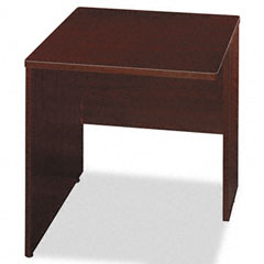 Bush Quantum Series Left Return Shell, 29-1/4w x 23-1/2d x 30h, Harvest Cherry BSHQT6355CS