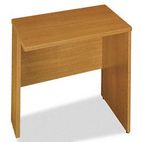 Bush Quantum Series Right Return Shell, 29-1/4w x 23-1/2d x 30h, Modern Cherry BSHQT6385MC