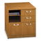 Bush Quantum Series Storage File, 29-1/4w x 23-1/4d x 30h, Modern Cherry BSHQT255FMC