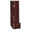 Bush Quantum Series Tall Storage Tower, 15-3/4w x 23-1/8d x 67h, Harvest Cherry BSHQT288FCS