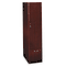Bush Quantum Series Tall Storage Tower, 15-3/4w x 23-1/8d x 67h, Harvest Cherry BSHQT288FCS