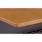 Bush Series A Workstation Desk, 48w x 26-7/8d x 29-7/8h, Hansen Cherry/Galaxy BSHWC90448A