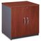 Bush Series C 2 Door Cabinet, 29-1/2 x 23-3/8 x 29-7/8, Hansen Cherry/Graphite Gray BSHWC24496A