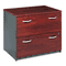 Bush Series C Lateral File, 35-3/4w x 23-3/8d x 29-7/8h, Dark Cherry/Gray BSHWC24454ASU