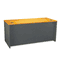 Bush Series C Rectangular Desk, 66w x 29-3/8d x 29-7/8h, Natural Cherry BSHWC72442