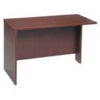 Bush Series C Return Bridge, 47-3/4w x 23-3/8d x 29-7/8h, Mahogany/Mahogany BSHWC36724