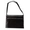 Buxton Entrepreneur Laptop Briefcase, Synthetic Leatherette, 17 5/8w x 5d x 14h, Black BUXOC24T482BK
