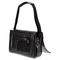 Buxton Entrepreneur Laptop Briefcase, Synthetic Leatherette, 17 5/8w x 5d x 14h, Black BUXOC24T482BK
