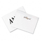 C-Line Badge Holder Kits, Side Load, 3 x 4, White, 100/Box CLI94043