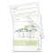 C-Line Biodegradable Project Folders, Reduced Glare, Polypropylene, Letter Size, 25/Box CLI62627