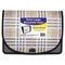 C-Line Expanding File, Plaid, Letter, 13 Pockets, 3.5" Exp. 1/EA CLI58512