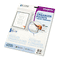 C-Line Magnetic Cubicle Keepers Display Holders, 8 1/2 x 11, Clear, 2/Pack CLI37911