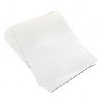 C-Line Peel and Stick Dry Erase Sheets, 17 x 24, White, 15 Sheets/Box CLI57724