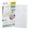 C-Line Peel & Stick Add-On Filing Pockets, 5-1/8 x 8-3/4, 10/Pack CLI70185