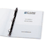 C-Line Peel & Stick Add-On Filing Pockets, 5-1/8 x 8-3/4, 10/Pack CLI70185