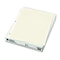 C-Line Redi-Mount Photo Mounting Sheets, 11 x 9, 50/BK CLI85050
