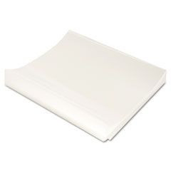 C-Line Report Covers Only, Polypropylene, Economy, Clear, 11 x 8 1/2, 100/BX CLI31347