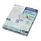 C-Line Super Heavyweight Polypropylene Sheet Protector, Non-Glare, 11 x 8 1/2, 50/BX CLI61008