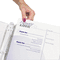 C-Line Super Heavyweight Vinyl Sheet Protector, Clear, 11 x 8 1/2, 50/BX CLI61013