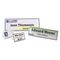 C-Line Tent Card Holder, 2 1/2 x 8 1/2, Clear, 25/Box CLI87597