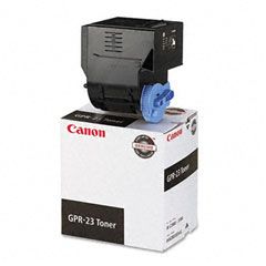 Canon 0452B003AA (GPR-23) Toner, 26000 Page-Yield, Black CNM0452B003AA