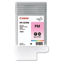 Canon 0888B001 Ink, 130 mL, Photo Magenta CNM0888B001AA
