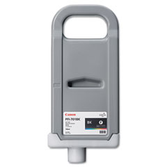 Canon 0900B001 (PFI-701BK) Ink Tank, 700 ml, Black CNM0900B001AA