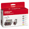 Canon 1034B010 Ink, 5-Color Pack, 5/Pack CNM1034B010
