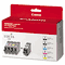 Canon 1034B010 Ink, 5-Color Pack, 5/Pack CNM1034B010