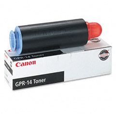 Canon 2447B003AA (GPR-26) Toner, 4000 Page-Yield, Black CNM2447B003AA