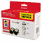 Canon 2973B004 Ink & Paper Pack, 2 Inks & 50 Sheets 4 x 6 Paper CNM2973B004