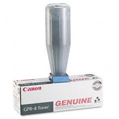 Canon 4234A003AA (GPR-4) Toner, 33000 Page-Yield, Black CNM4234A003AA
