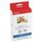 Canon 7741A001 Ink Cartridge/Label Set, 18 Sheets, 2 3/5 x 2 CNM7741A001