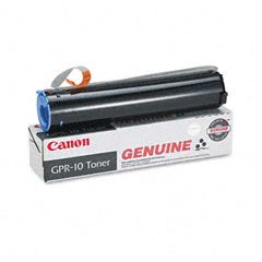 Canon 7814A003AA (GPR-10) Toner, 5300 Page-Yield, Black CNM7814A003AA