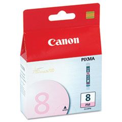 Canon CLI8PM (CLI-8) Ink Tank, Photo Magenta CNMCLI8PM