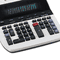 Canon CP1460D Two-Color Printing Calculator, 14-Digit Fluorescent, Black/Red CNMCP1460D-refurbished