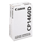 Canon CP1460D Two-Color Printing Calculator, 14-Digit Fluorescent, Black/Red CNMCP1460D-refurbished