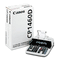 Canon CP1460D Two-Color Printing Calculator, 14-Digit Fluorescent, Black/Red CNMCP1460D-refurbished