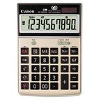 Canon HS-1000TG One-Color 10-Digit Desktop Calculator, Tan CNM1073B010
