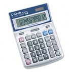 Canon HS1200TS Minidesk Calculator, 12-Digit LCD CNM7438A023AA