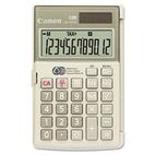 Canon LS154TG Handheld Calculator, 12-Digit LCD CNM1075B004